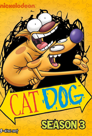 Poster 1 de Série CatDog (3ª Temporada) (1999)
