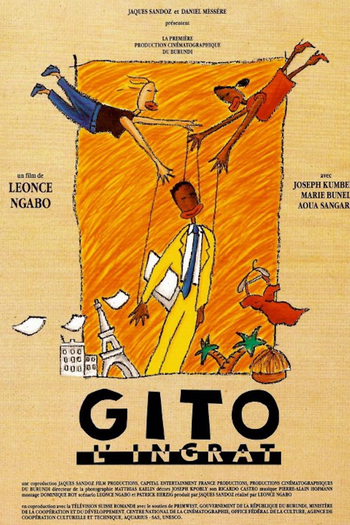  de Filme Gito, o Ingrato (1992)