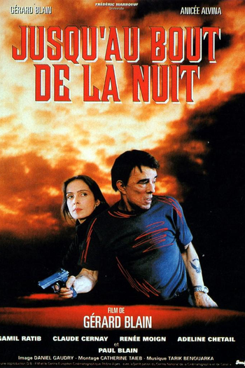 Poster de Filme Até o fim da noite (1995)