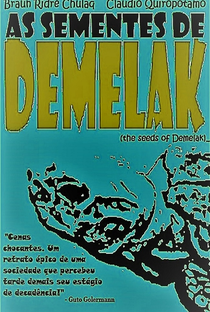 As sementes de Demelak - Poster / Capa / Cartaz - Oficial 1