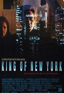 O Rei de Nova York (King of New York)