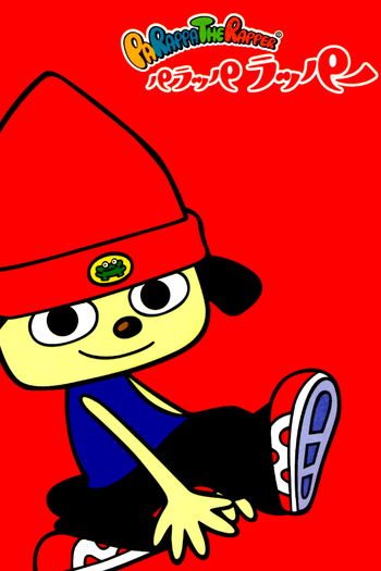 Poster de Franquia Parappa the Rapper (None)