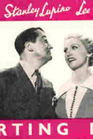 Poster 2 de Filme Um amor de esporte (1936)