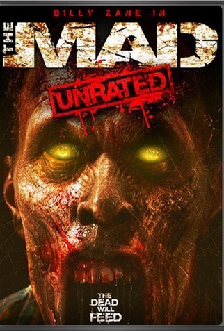 Poster 2 de Filme A Fome dos Mortos (2007)