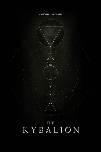 Poster de Filme The Kybalion (2019)
