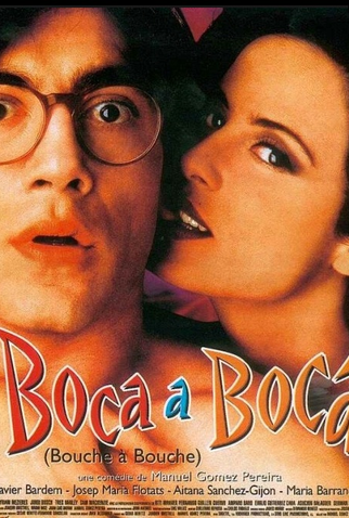 Poster 4 de Filme Boca a Boca (1995)