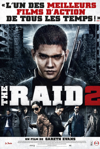 Poster 4 de Filme Operação Invasão 2 (2014)