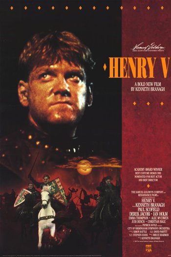  de Filme Henrique V (1989)