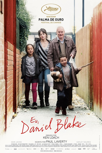  de Filme Eu, Daniel Blake (2016)