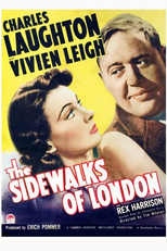 Nos Bastidores de Londres (St. Martin's Lane)