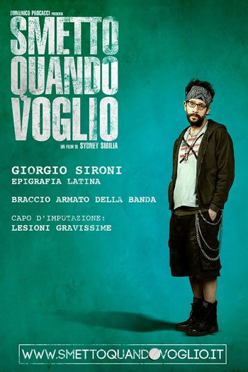  de Filme Paro Quando Quero (2014)