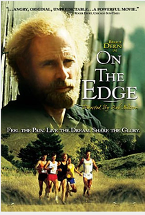 On the Edge - Poster / Capa / Cartaz - Oficial 2