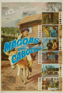 Mágoas de Caboclo - Poster / Capa / Cartaz - Oficial 1