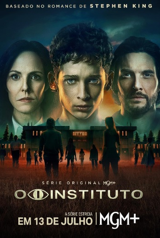 Poster 1 de Série O Instituto (1ª Temporada) (2025)