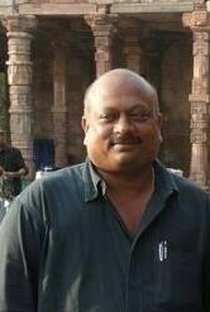 Ravi Sarin - Poster 1