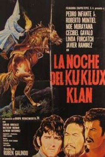  de Filme La noche del Ku-Klux-Klan (1980)