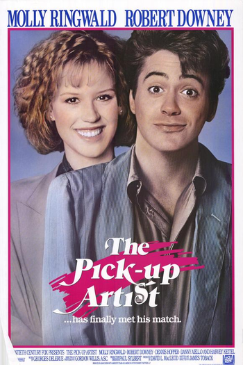  de Filme O Rei da Paquera (1987)