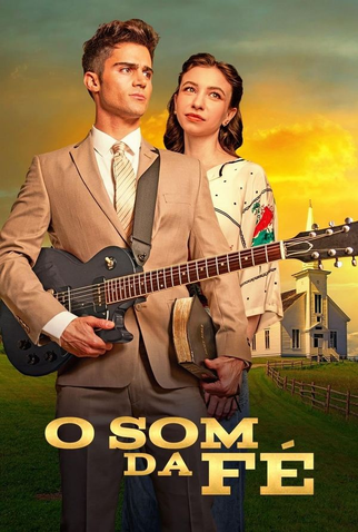 Poster 3 de Filme O Som da Fé (2023)