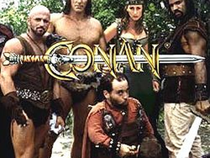 Foto 2 de Conan (1ª Temporada)