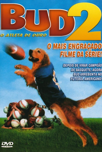 Bud 2 - O Atleta de Ouro - Poster / Capa / Cartaz - Oficial 1