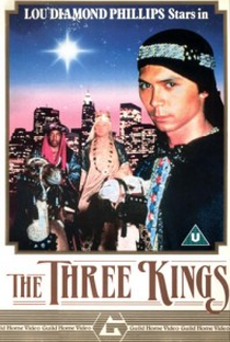 Os 3 Reis Magos em Los Angeles: Uma Loucura de Natal - Poster / Capa / Cartaz - Oficial 1