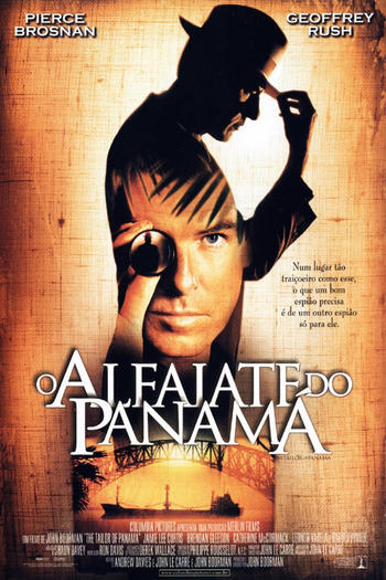 de Filme O Alfaiate do Panamá (2001)