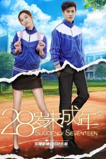 Poster de Série 28-Year-Old Minor (2016)