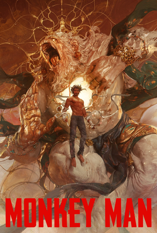 Poster 5 de Filme Fúria Primitiva (2024)