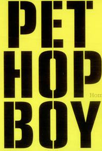 Pet Shop Boys: Home and Dry - Poster / Capa / Cartaz - Oficial 1
