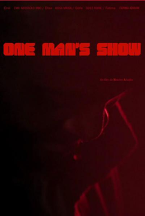 Show Man - Poster / Capa / Cartaz - Oficial 1
