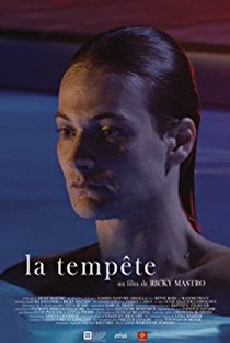 La Tempête - Poster / Capa / Cartaz - Oficial 1