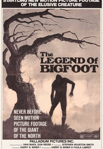 The Legend of Bigfoot (The Legend of Bigfoot)