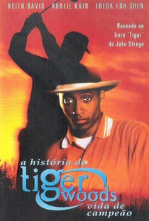A História de Tiger Woods -  Vida de Campeão - Poster / Capa / Cartaz - Oficial 1