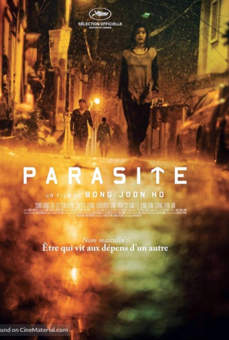 Poster 15 de Filme Parasita (2019)