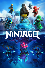 Ninjago: Mestres do Spinjitzu (14ª Temporada) (Ninjago: Seabound)