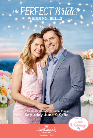Poster 1 de Filme The Perfect Bride: Wedding Bells (2018)