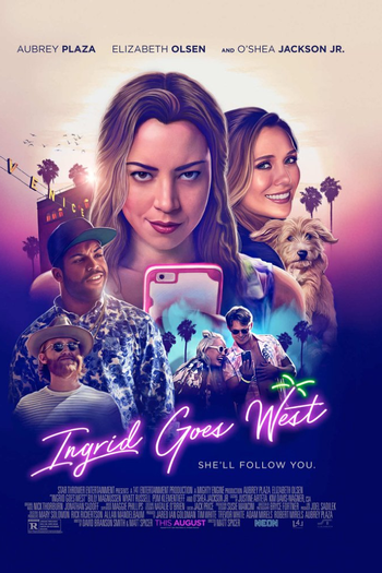  de Filme Ingrid Vai Para o Oeste (2017)