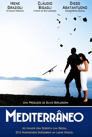 Poster 20 de Filme Mediterrâneo (1991)