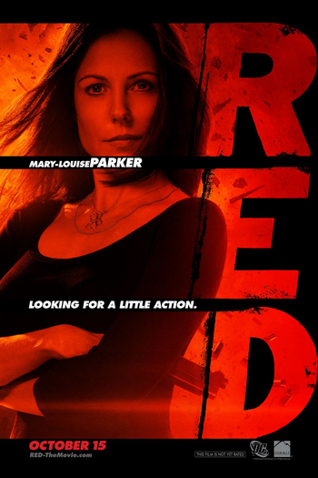  de Filme Red: Aposentados e Perigosos (2010)