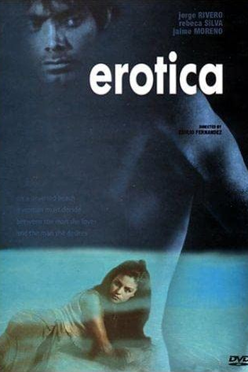Poster de Filme Erótica (1979)