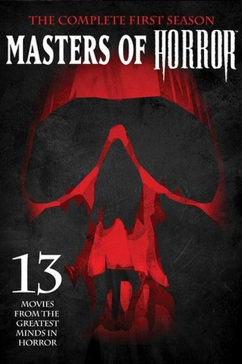  de Série Mestres do Terror (1ª Temporada) (2005)