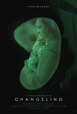 Poster 1 de Curta Changeling (2019)