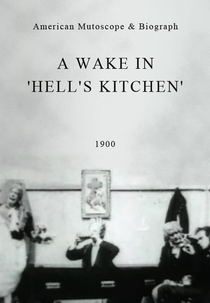 A Wake in ‘Hell’s Kitchen’ (A Wake in ‘Hell’s Kitchen’)