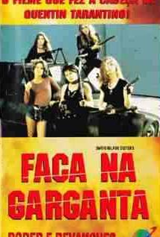 Poster 5 de Filme Faca na Garganta (1975)