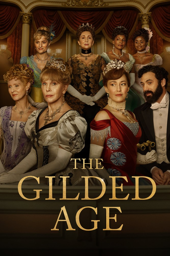 Poster de Franquia The Gilded Age (2022)