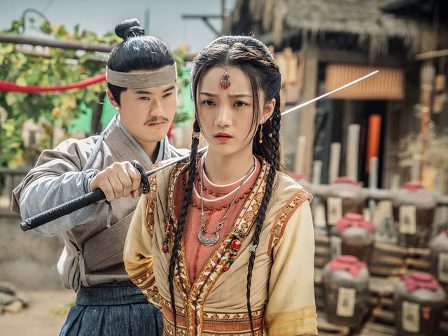 Eye for an Eye: The Blind Swordsman - 28 de Novembro de 2023 | Filmow