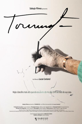 Poster de Filme Tormenta (2015)