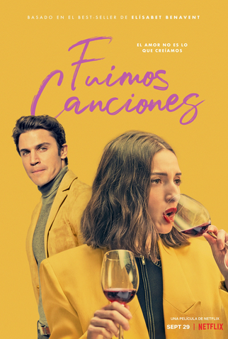 Poster 1 de Filme Fomos Canções (2021)