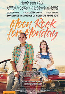 Moon Rock for Monday (Moon Rock for Monday)