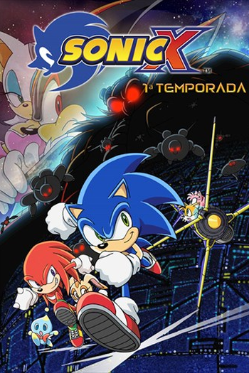  de Série Sonic X (1ª Temporada) (2003)